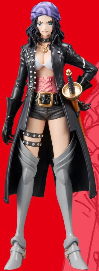 One Piece Film Red - Nico Robin - DXF Figure - The Grandline Lady - The Grandline Lady - Film Red Vol.2 (Bandai Spirits)ㅤ – Bandai Spirits – ActionFigureBrasil