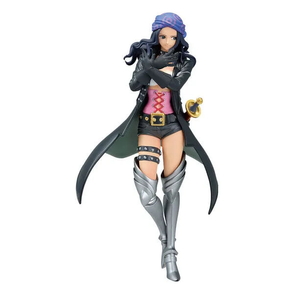 One Piece Film Red - Nico Robin - Ichiban Kuji One Piece Film Red -More Beat- - D Prize (Bandai Spirits)ㅤ – Bandai Spirits – ActionFigureBrasil