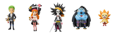 One Piece Film Red - One Piece FILM RED World Collectable Figure Vol.2 - World Collectable Figure (Bandai Spirits)ㅤ – Bandai Spirits – ActionFigureBrasil