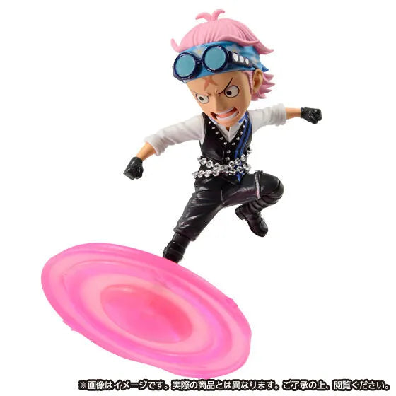 One Piece Film Red- One Piece Film Red World Collectable Figures Premium Vol. 1 - World Collectable Figure (Bandai Spirits) [Shop Exclusive]ㅤ – Bandai Spirits – ActionFigureBrasil