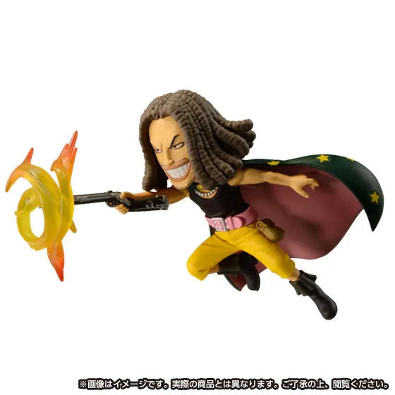 One Piece Film Red- One Piece Film Red World Collectable Figures Premium Vol. 1 - World Collectable Figure (Bandai Spirits) [Shop Exclusive]ㅤ – Bandai Spirits – ActionFigureBrasil