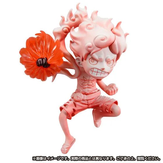 One Piece Film Red- One Piece Film Red World Collectable Figures Premium Vol. 1 - World Collectable Figure (Bandai Spirits) [Shop Exclusive]ㅤ – Bandai Spirits – ActionFigureBrasil