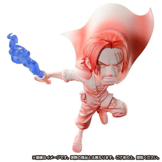 One Piece Film Red- One Piece Film Red World Collectable Figures Premium Vol. 1 - World Collectable Figure (Bandai Spirits) [Shop Exclusive]ㅤ – Bandai Spirits – ActionFigureBrasil