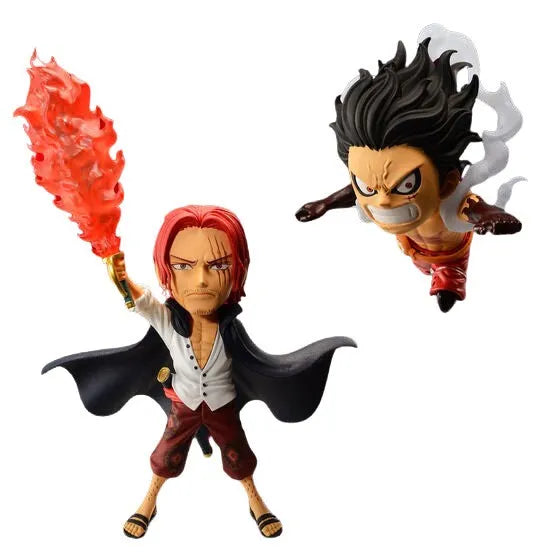 One Piece Film Red - One Piece World Collectable Figures Premium - Volume 2 (Bandai) [Shop Exclusive]ㅤ – Bandai – ActionFigureBrasil