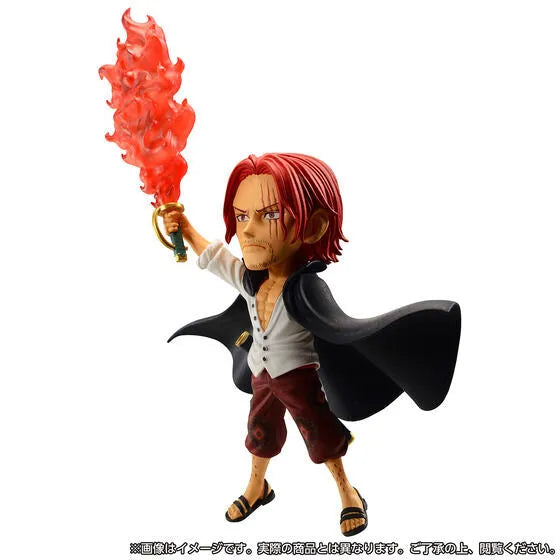 One Piece Film Red - One Piece World Collectable Figures Premium - Volume 2 (Bandai) [Shop Exclusive]ㅤ – Bandai – ActionFigureBrasil