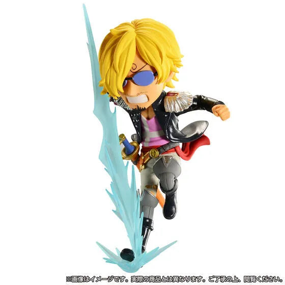 One Piece Film Red - One Piece World Collectable Figures Premium - Volume 2 (Bandai) [Shop Exclusive]ㅤ – Bandai – ActionFigureBrasil