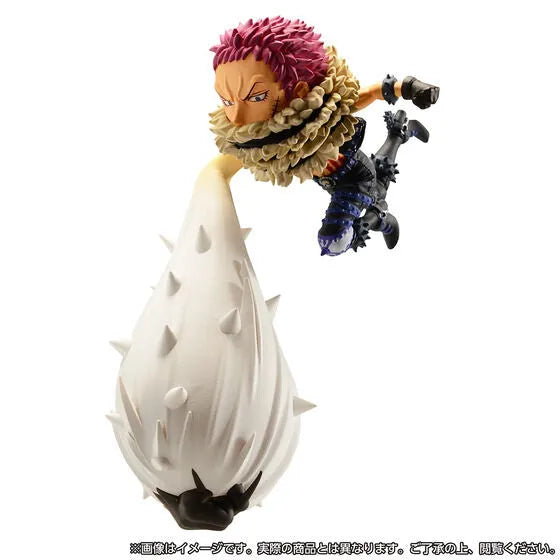 One Piece Film Red - One Piece World Collectable Figures Premium - Volume 2 (Bandai) [Shop Exclusive]ㅤ – Bandai – ActionFigureBrasil