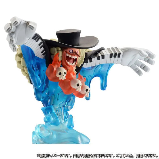 One Piece Film Red - One Piece World Collectable Figures Premium - Volume 2 (Bandai) [Shop Exclusive]ㅤ – Bandai – ActionFigureBrasil