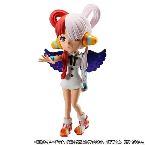One Piece Film Red - One Piece World Collectable Figures Premium - Volume 2 (Bandai) [Shop Exclusive]ㅤ – Bandai – ActionFigureBrasil