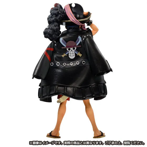 ONE PIECE FILM RED - ～THE GRANDLINE SERIES～ - PREMIUM MONKEY.D.LUFFY (Bandai) [Shop Exclusive]ㅤ – Bandai – ActionFigureBrasil