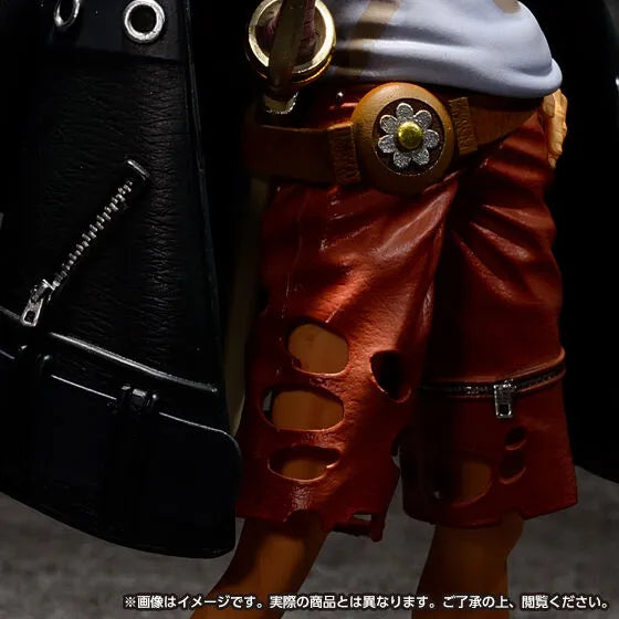 ONE PIECE FILM RED - ～THE GRANDLINE SERIES～ - PREMIUM MONKEY.D.LUFFY (Bandai) [Shop Exclusive]ㅤ – Bandai – ActionFigureBrasil