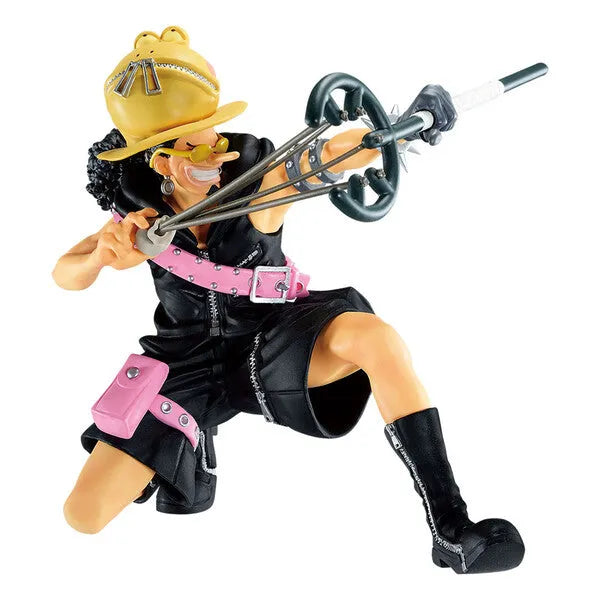 One Piece Film Red - Usopp - Ichiban Kuji One Piece Film Red - B Prize (Bandai Spirits)ㅤ – Bandai Spirits – ActionFigureBrasil