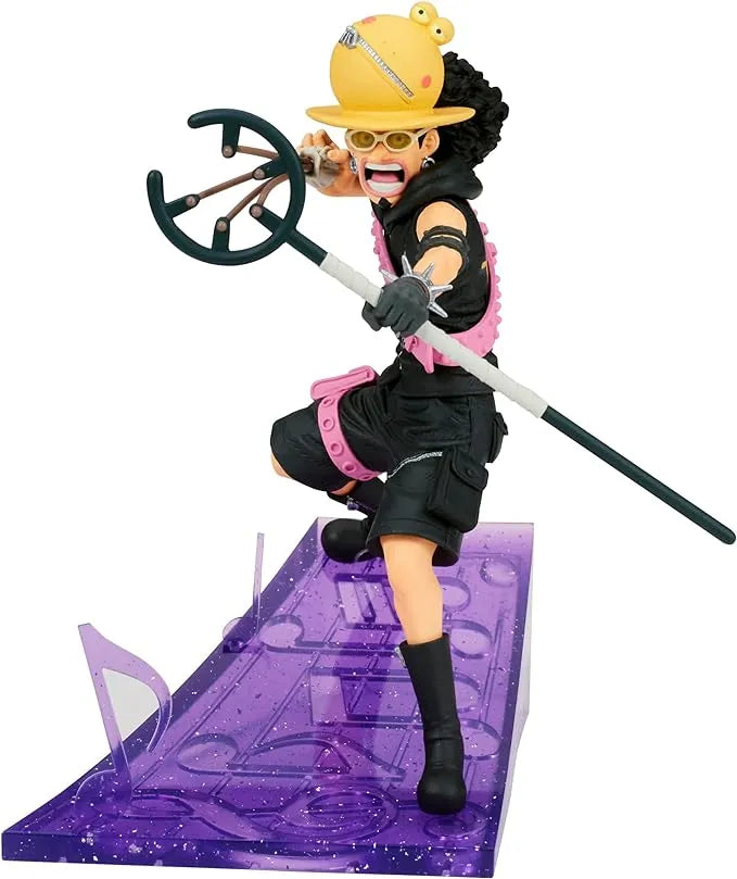 One Piece Film Red - Usopp - Senkou Zekkei (Bandai Spirits)ㅤ – Bandai Spirits – ActionFigureBrasil