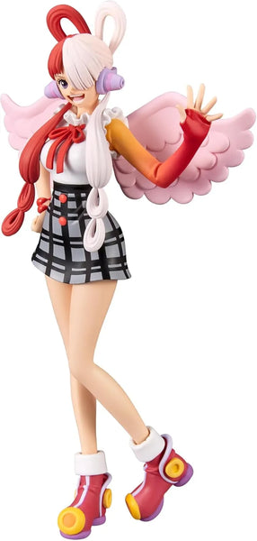 One Piece Film Red - Uta - DXF Figure - The Grandline Lady - Film Red (Bandai Spirits)ㅤ – Bandai Spirits – ActionFigureBrasil
