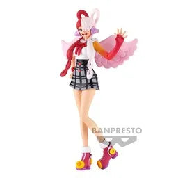 One Piece Film Red - Uta - DXF Figure - The Grandline Lady - Film Red (Bandai Spirits)ㅤ – Bandai Spirits – ActionFigureBrasil