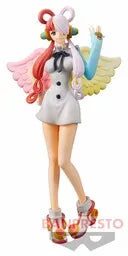 One Piece Film Red - Uta - DXF Figure - The Grandline Lady - Film Red - The Grandline Series - Shanks & Uta (Bandai Spirits)ㅤ – Bandai Spirits – ActionFigureBrasil