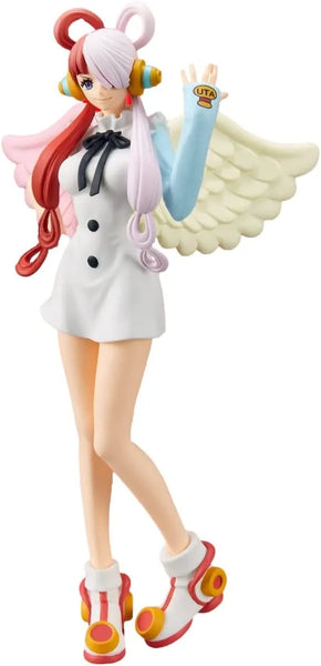 One Piece Film Red - Uta - DXF Figure - The Grandline Lady - The Grandline Lady - Film Red Vol.1 (Bandai Spirits)ㅤ – Bandai Spirits – ActionFigureBrasil