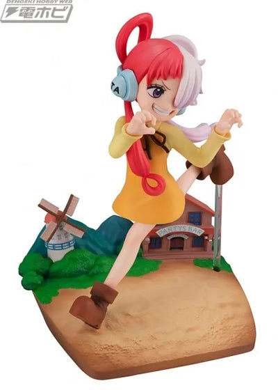 One Piece Film Red - Uta - G.E.M. - RUN!RUN!RUN! (MegaHouse) [Shop Exclusive]ㅤ – MegaHouse – ActionFigureBrasil — close