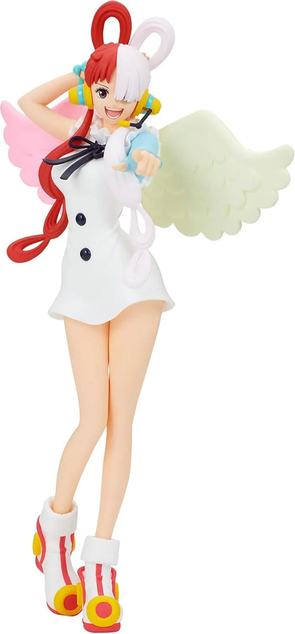 One Piece Film Red - Uta - Glitter & Glamours (Bandai Spirits)ㅤ – Bandai Spirits – ActionFigureBrasil
