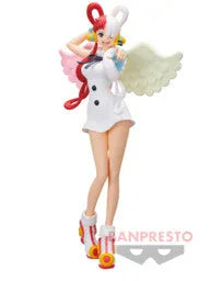 One Piece Film Red - Uta - Glitter & Glamours (Bandai Spirits)ㅤ – Bandai Spirits – ActionFigureBrasil — ângulo diferente