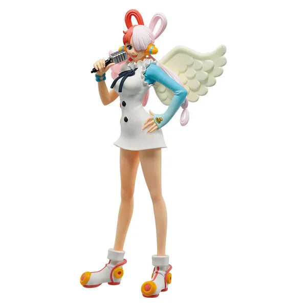 One Piece Film Red - Uta - Ichiban Kuji One Piece Film Red - G Prize (Bandai Spirits)ㅤ – Bandai Spirits – ActionFigureBrasil