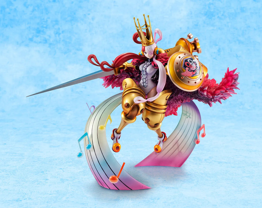 One Piece Film Red - Uta - Portrait Of Pirates 