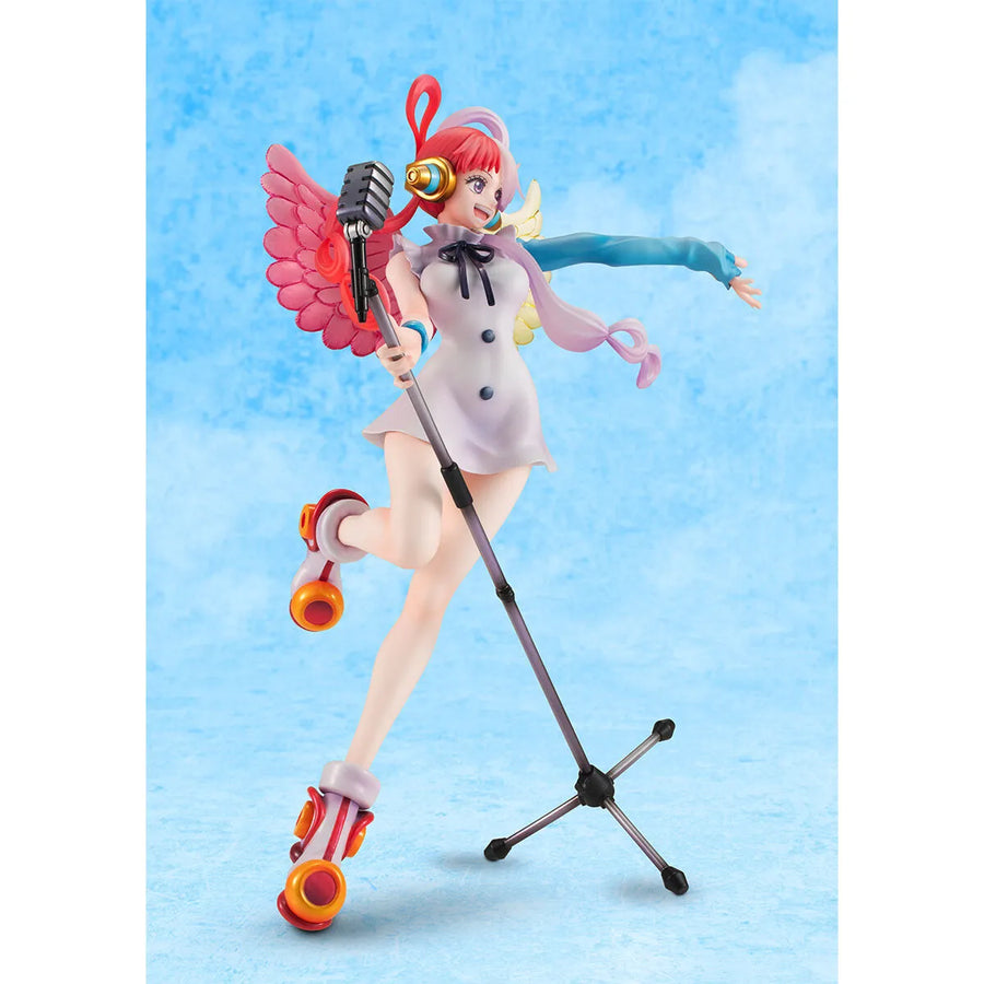 One Piece Film Red - Uta - Portrait Of Pirates 