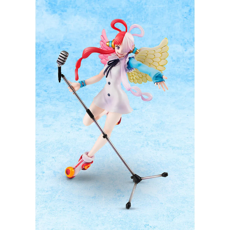 One Piece Film Red - Uta - Portrait Of Pirates 