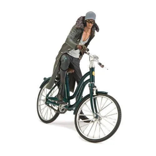 One Piece Film Z - Aokiji - The Grandline Vehicle Vol. 2ㅤ – Banpresto – ActionFigureBrasil