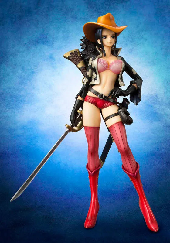 One Piece Film Z - Nico Robin - Excellent Model - Portrait Of Pirates 