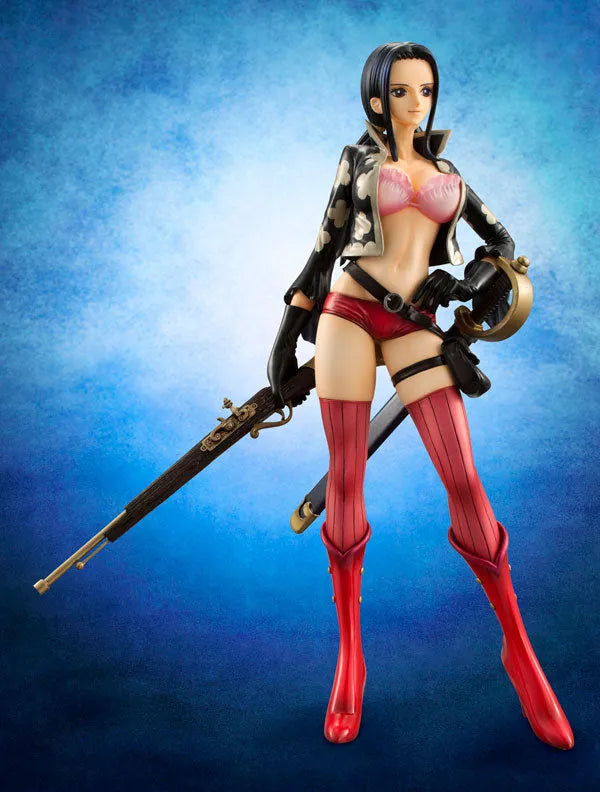 One Piece Film Z - Nico Robin - Excellent Model - Portrait Of Pirates 