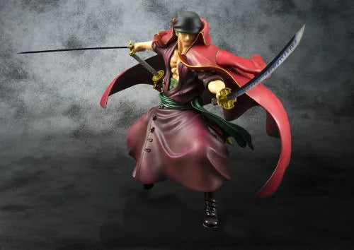 One Piece Film Z - Roronoa Zoro - Excellent Model - Portrait Of Pirates 