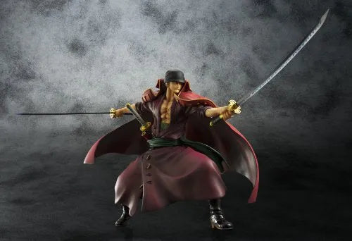One Piece Film Z - Roronoa Zoro - Excellent Model - Portrait Of Pirates 