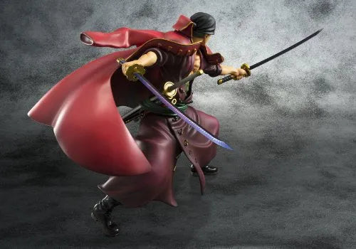 One Piece Film Z - Roronoa Zoro - Excellent Model - Portrait Of Pirates 