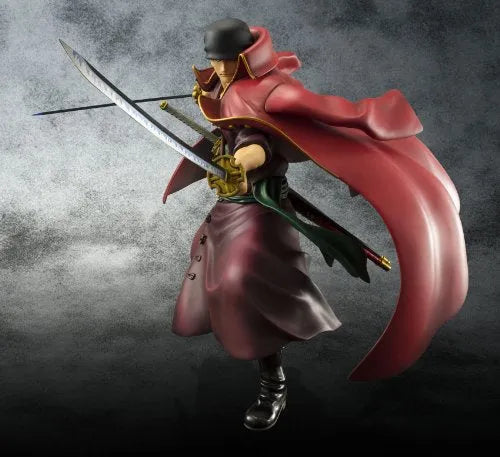 One Piece Film Z - Roronoa Zoro - Excellent Model - Portrait Of Pirates 