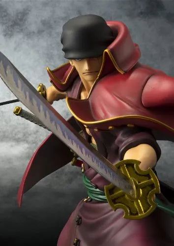 One Piece Film Z - Roronoa Zoro - Excellent Model - Portrait Of Pirates 