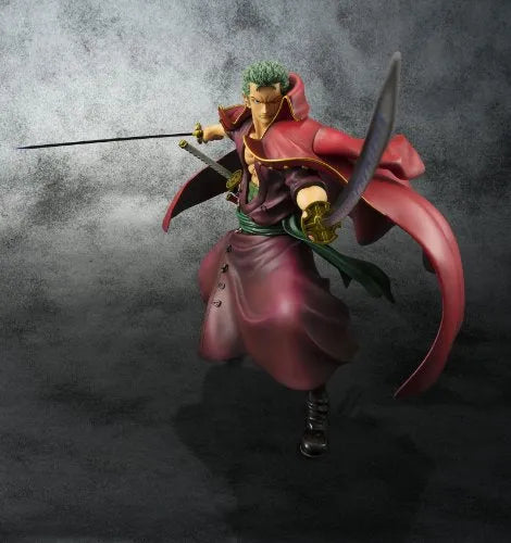 One Piece Film Z - Roronoa Zoro - Excellent Model - Portrait Of Pirates 