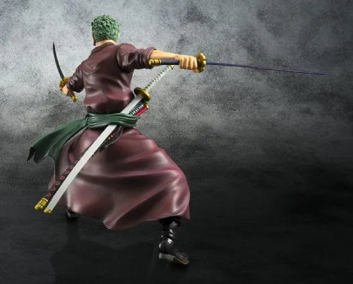 One Piece Film Z - Roronoa Zoro - Excellent Model - Portrait Of Pirates 