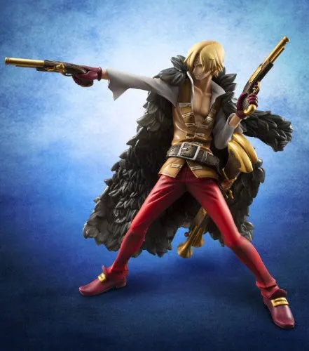 One Piece Film Z - Sanji - Excellent Model - Portrait Of Pirates 
