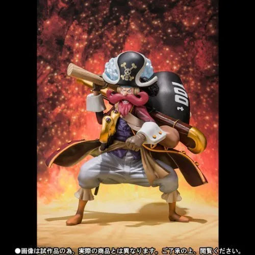 One Piece Film Z - Usopp - Figuarts ZEROㅤ – Bandai – ActionFigureBrasil
