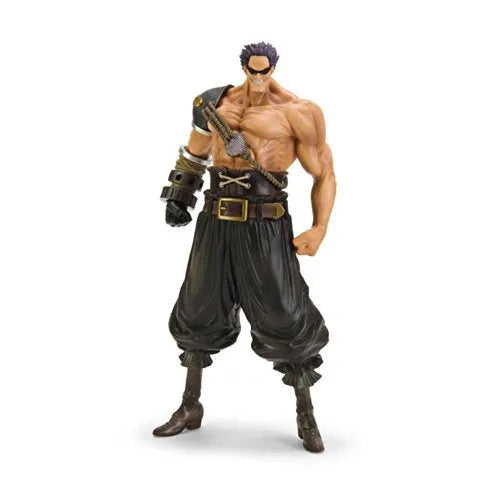 One Piece Film Z - Z - Master Stars Pieceㅤ – Banpresto – ActionFigureBrasil