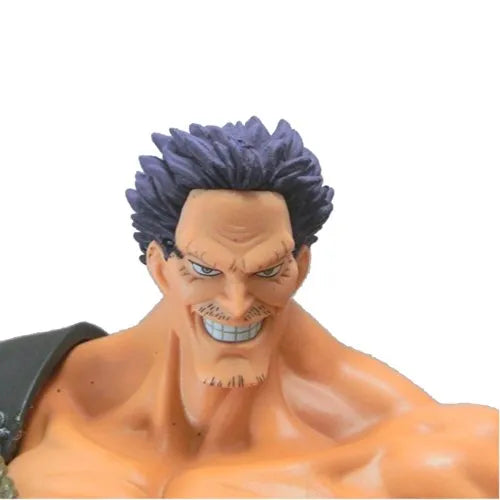 One Piece Film Z - Z - Master Stars Pieceㅤ – Banpresto – ActionFigureBrasil