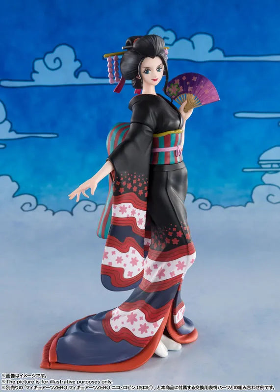 One Piece - Franky - Figuarts ZERO - Franosuke (Bandai Spirits)ㅤ – Bandai Spirits – ActionFigureBrasil