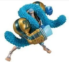 One Piece - Franky - Ichiban Kuji - Ichiban Kuji One Piece 20th Anniversaryㅤ – Banpresto – ActionFigureBrasil