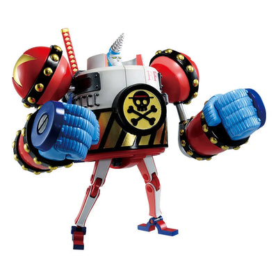 One Piece - Franky - Ichiban Kuji - Ichiban Kuji One Piece vol.100 Anniversary - Uchiiri - H Prize (Bandai Spirits)ㅤ – Bandai Spirits – ActionFigureBrasil