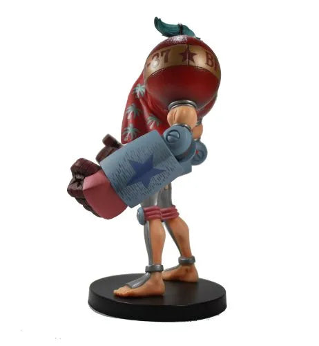 One Piece - Franky - The Grandline Men - vol 13ㅤ – Banpresto – ActionFigureBrasil