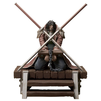 One Piece - Gol D. Roger - Ichiban Kuji - Ichiban Kuji One Piece Roger Kaizokudan ~Densetsu no Kaizoku~ (Last One Prize) - Masterlise Expiece - Kaizoku-ou (Bandai Spirits)ㅤ – Bandai Spirits – ActionFigureBrasil