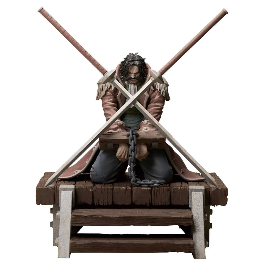 One Piece - Gol D. Roger - Ichiban Kuji - Ichiban Kuji One Piece Roger Kaizokudan ~Densetsu no Kaizoku~ (Last One Prize) - Masterlise Expiece - Kaizoku-ou (Bandai Spirits)ㅤ – Bandai Spirits – ActionFigureBrasil