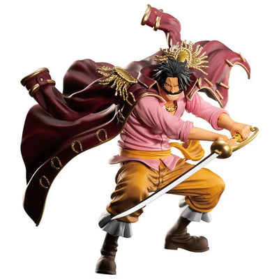 One Piece - Gol D. Roger - Ichiban Kuji One Piece Legends Over Time - Masterlise Expiece - B Prize (Bandai Spirits)ㅤ – Bandai Spirits – ActionFigureBrasil