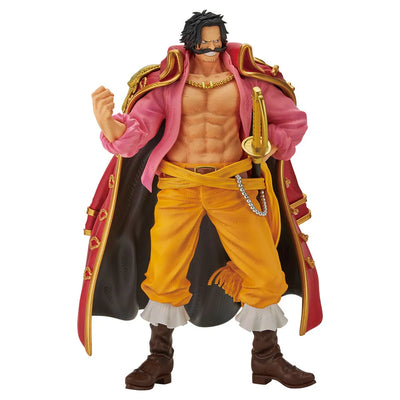One Piece - Gol D. Roger - Ichiban Kuji One Piece Roger Kaizokudan ~Densetsu no Kaizoku~ (A Prize) - Masterlise Expiece (Bandai Spirits)ㅤ – Bandai Spirits – ActionFigureBrasil